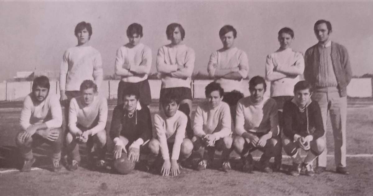 Il calcio a Sammichele dagli anni Trenta ad oggi: Felice Bassi racconta la storia biancoceleste